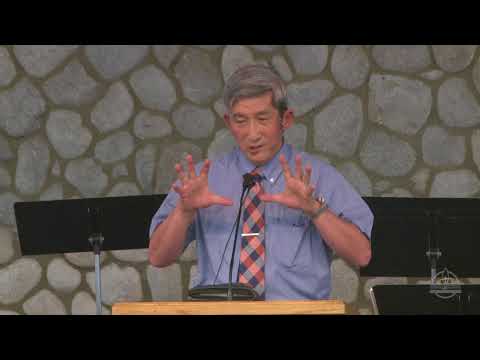 2018 大家庭退修會 信息 (三) 基督是我們的標竿 2018/07/14 于宏潔牧師