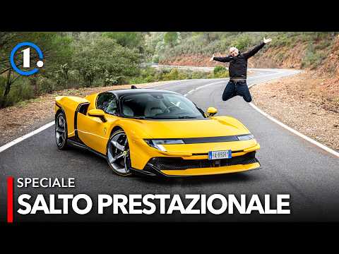 Venderà più della SF90: Ferrari 849 TESTAROSSA (+ Assetto Fiorano)