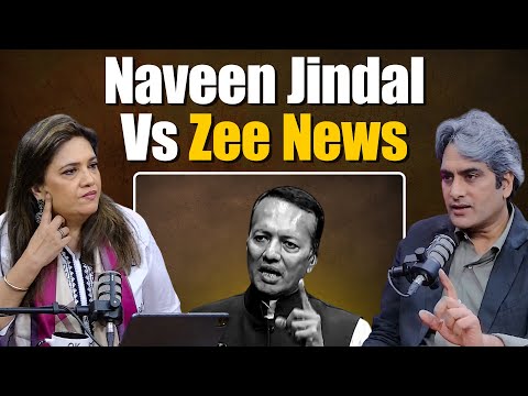 The Truth Behind the ‘Jindal Extortion’ Case | Sudhir Chaudhary