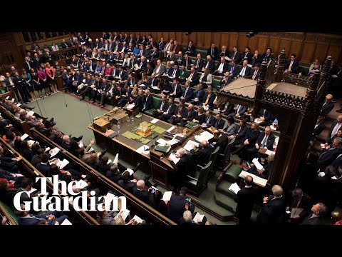 Brexit: Indicative votes results – watch live