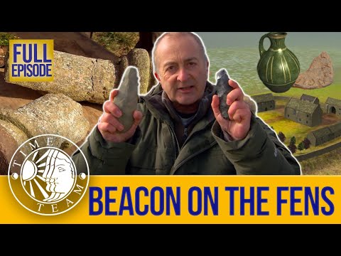Beacon On The Fens (Full Episode) | S16 EP11 | Time Team (Chapel Head, Cambridgeshire)