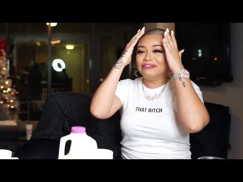 Mulatto Spicy Noodle Challenge LOL