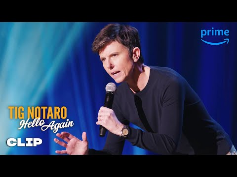 Tig Notaro Stand-Up: Her Children's Least Favorite Mom | Tig Notaro: Hello Again | Prime Video