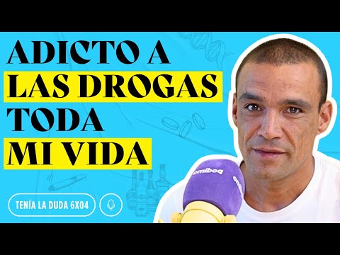 DROGADICTO desde NIÑO: así es el mono de abstinencia