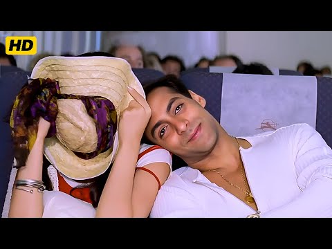 इतना जिद्दी लड़का मैंने जिंदगी में नहीं देखा | जबरदस्त कॉमेडी सीन | Dulhan Hum Le Jayenge|Salman Khan