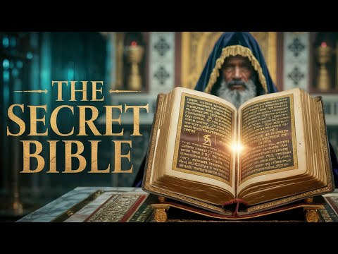 The Forbidden Ethiopian Bible the Vatican Tried to Hide | History For Sleep