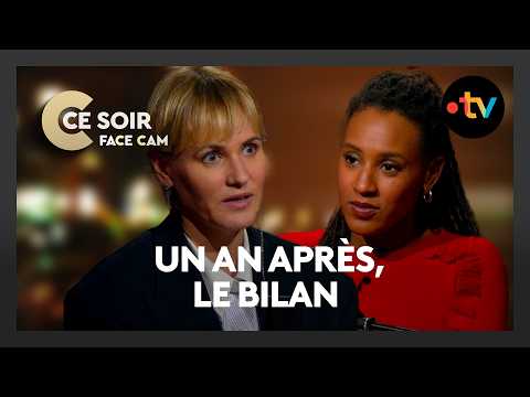 Un an après, que s’est-il passé ? avec Judith Godrèche - Face Camille C Ce Soir 23 février 2025