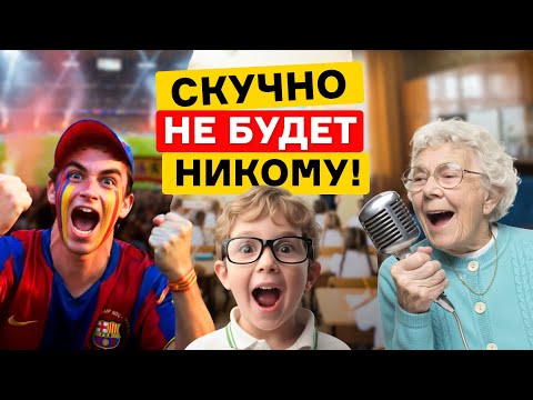 ИДЕАЛЬНЫЙ УРОК ПОД КАЖДОГО УЧЕНИКА С ИИ. Делаем анализ ученика для лучших уроков с НЕЙРОСЕТЯМИ.