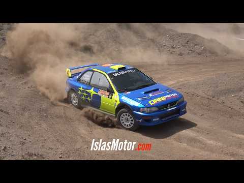 1ª Prueba de Velocidad en Tierra de Santa Lucía 2026