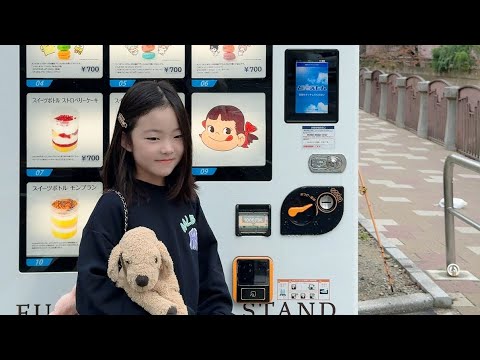 8-9th Nov Vlog_후쿠오카 여행 브이로그