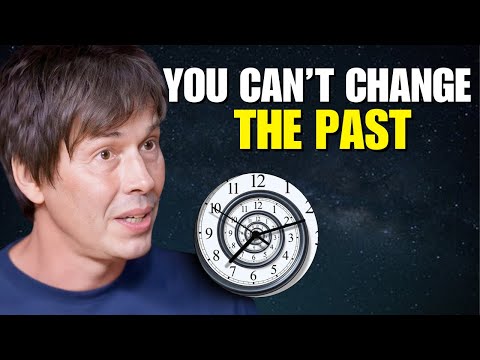 Why Time Travel Will NEVER Exist | Brian Cox