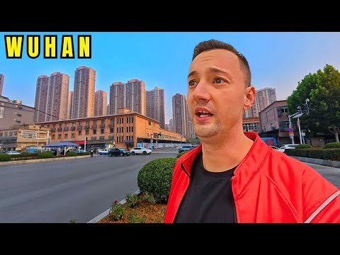 My 1st Impressions Of Wuhan, China 🇨🇳 (What's It Like Today?)
