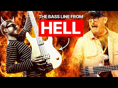 Bass Teacher Learns DEAN TOWN (Vulfpeck) as FAST as possible