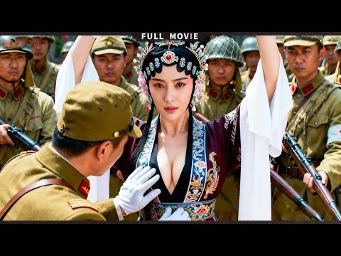 Female agent disguised as performer is searched but flips the fight in a single move