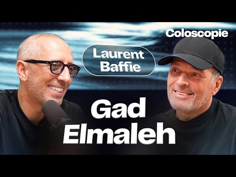 Coloscopie avec Gad Elmaleh