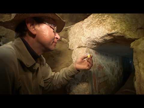 Egypt | 4,000-Year-Old Tombs Resurface!
