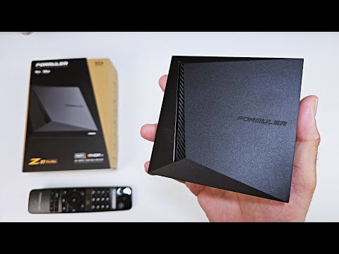 Powerful Formuler Z11 Pro Max 4K Streaming Box - 4GB+32GB - Any Good?