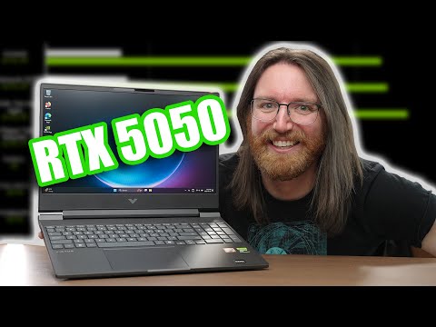 I Was Wrong About The Laptop RTX 5050...