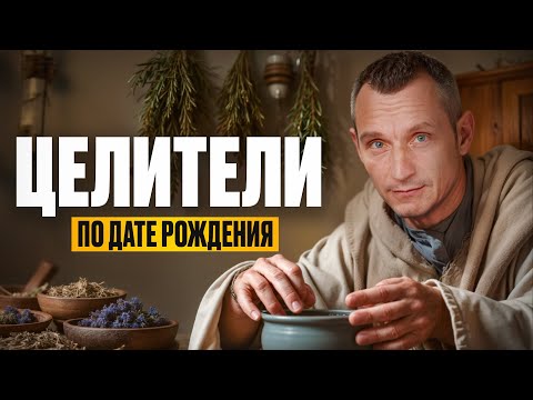 THESE PEOPLE CAN HEAL! Signs of the Gift of Healing. Healers by Date of Birth / Alexey Kapustin