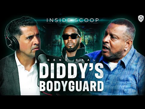 "I Want The Truth" - Diddy's Bodyguard On Rise To Fame, Fed Connection & Biggie's Murder | Ep. 448