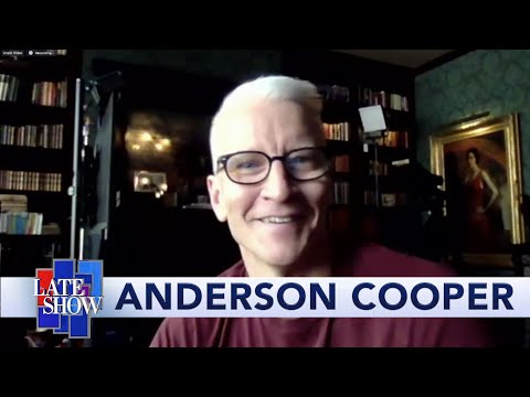 Anderson Cooper: My Son Is Entirely Wearing Benjamin Cohen's Hand-Me-Downs