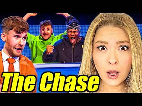 Parents React To THE CHASE: SIDEMEN EDITION