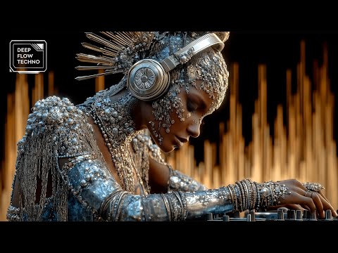 Melodic Techno 🌘 Deep Hypnotic Techno Vibes