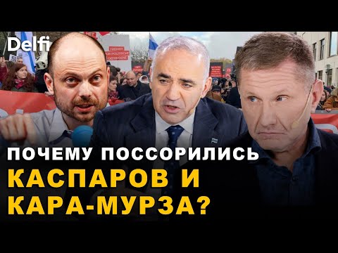 Константин Эггерт: Главная проблема российской оппозиции - как говорить о войне