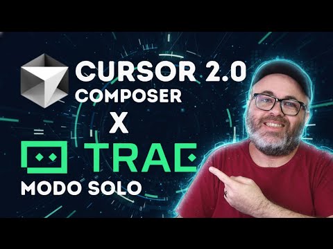 Trae Solo Mode or Cursor 2.0: the new era of code-free development?