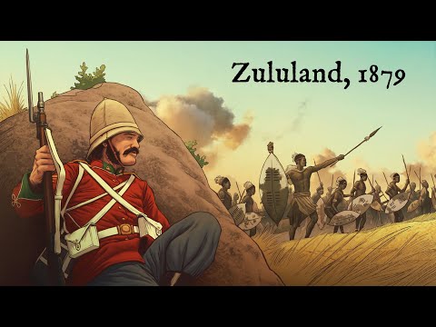 British Soldier Gives Chaotic First Hand Account of Zulu War