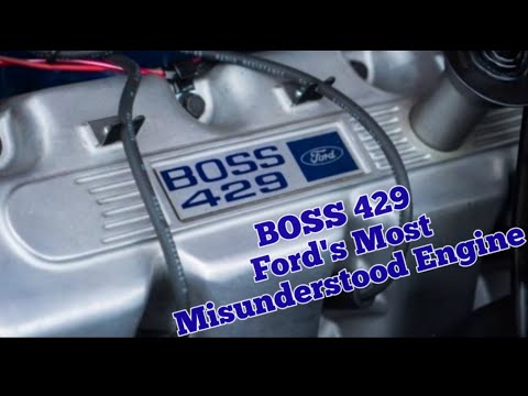 The Misunderstood BOSS 429