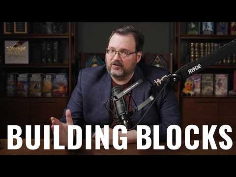 Answering Your Worldbuilding Questions - Brandon Sanderson's Writing Lecture #9.5 (2025)