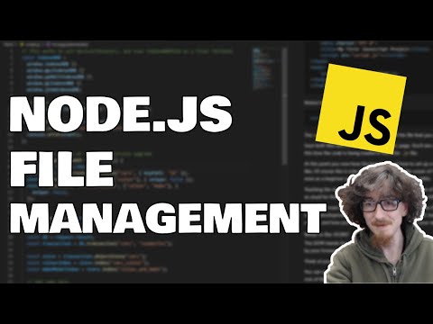 How to use Node.js to backup your personal files (and learn some webdev skills along the way)