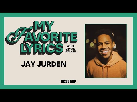 Woop Woop with Jay Jurden | My Favorite Lyrics with Devon Walker