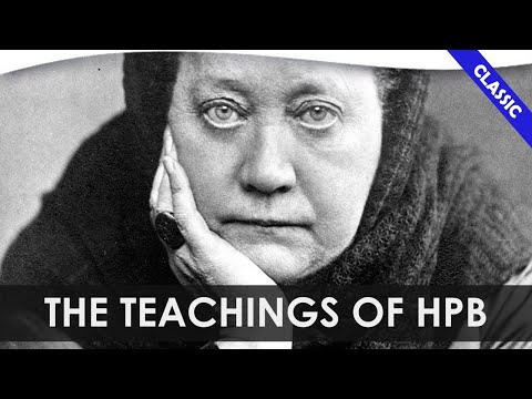 Helena P. Blavatsky, Messianic Messenger with Vonda Urban | Theosophical Classic 1991