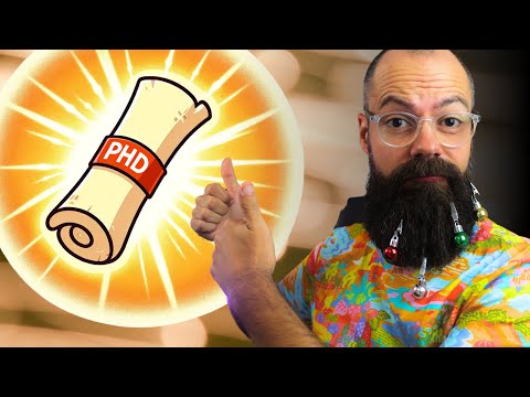 The Secret Formula for PhD Success in 2024! Ignoring This Advice Could Spell Disaster!