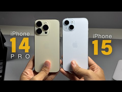 iPhone 14 Pro vs iPhone 15 in 2025: Watch This Before You Buy or Upgrade