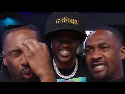 The Art of Pissing off Gilbert (ft. Rashad)