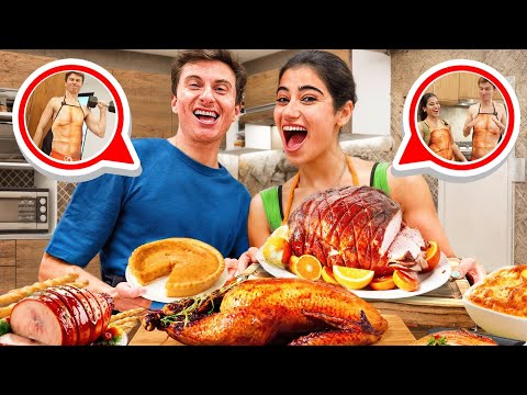 Getting Stuffed w/ Trevor Wallace (Thanksgiving Edition) 