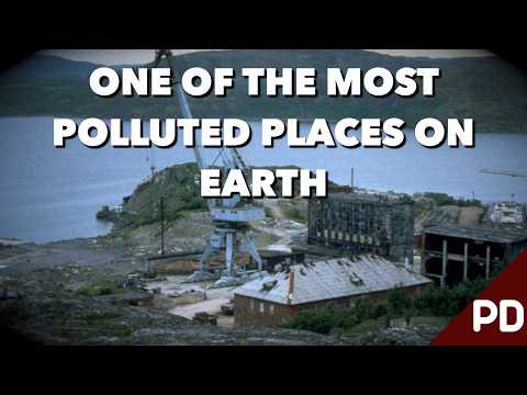 Radioactive Sea: The Andreev Bay Nuclear Disaster | Plainly Difficult