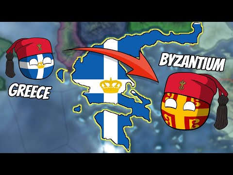 The Most Satisfying HOI4 Run Ever!!!!