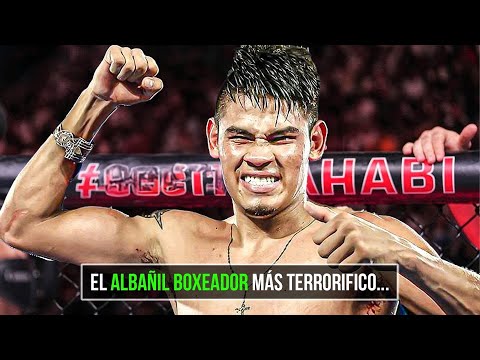 Cómo un Peleador Pasó de ser un Albañil a ser el Boxeador Mexicano Más Letal en 2025 - Vaquero N.