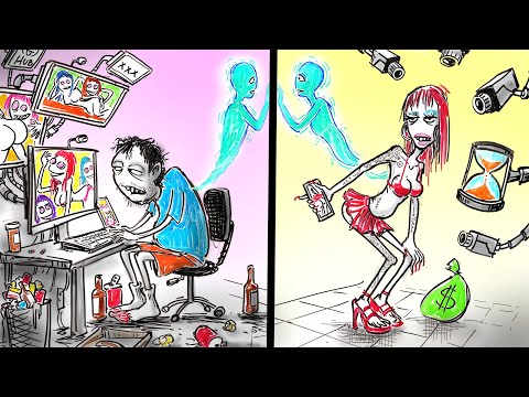 How Pornography Distorts Intimate Relationships - Bret Weinstein