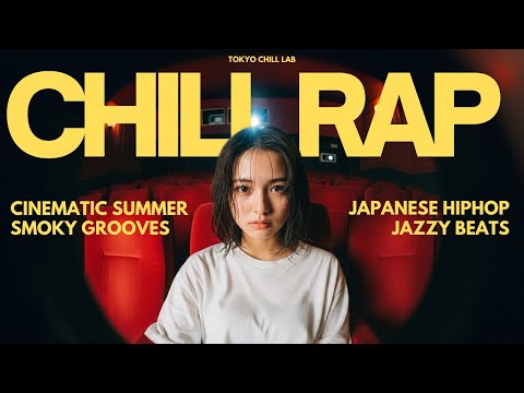 『あの日見た映画みたいに。』｜日本語ラップ/ネオソウル/チルラップ【邦楽Playlist】