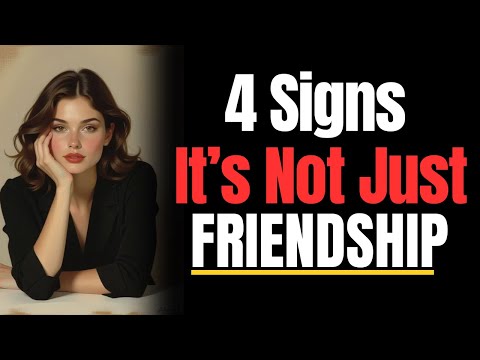 If You Both Feel It, Why Won’t Anyone Say It? THESE Signs Reveal Everything | female psychology |