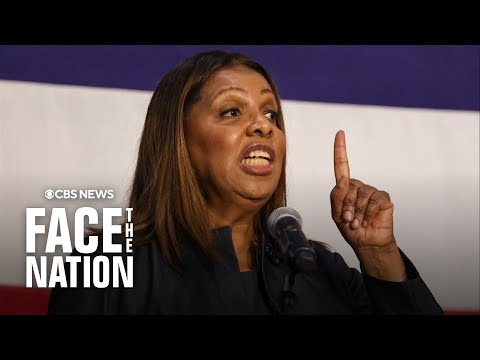 Trump administration could continue to seek indictment against Letitia James