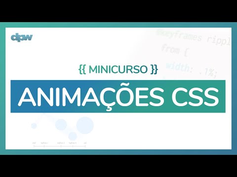 ⭐ Minicurso Animações CSS