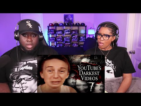 Kidd and Cee Reacts To YouTube's Darkest Videos 7