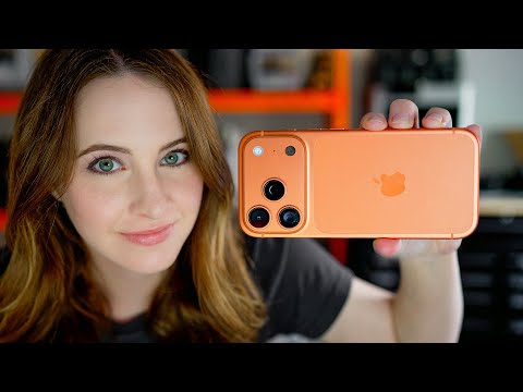 the ONLY new features that matter on the iPhone 17 Pro