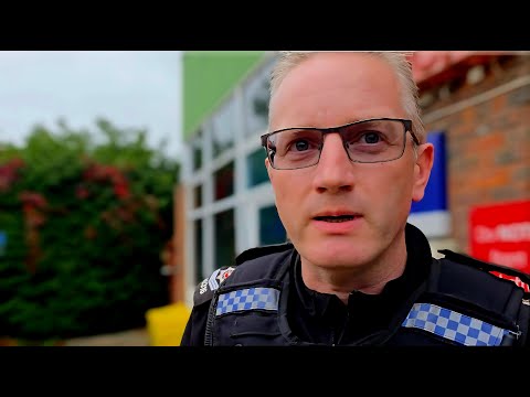 Police Sergeant Makes An Utter Fool of Himself & Gets Completely Owned!! #audit #fail #police